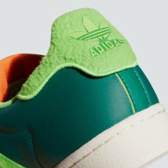 Adidas Originals Superstar South Park Sneakers Men's 9 Kyle Orange Green GY6490 - Picture 13 of 16